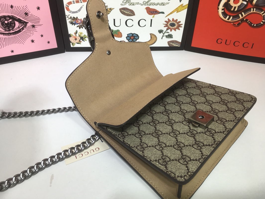 Guccl Dionysus Bags